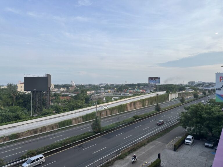 ジャカルタ出発！空港でのルーティン