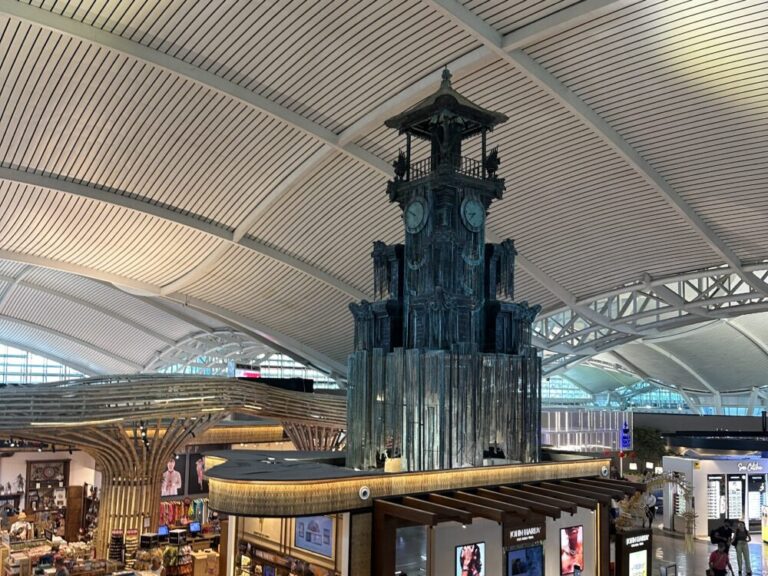 バリ島デンパサール国際空港のConcordia Lounge体験記！アルコールなしの残念なラウンジ