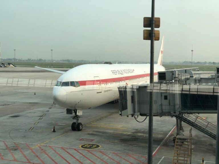 ガルーダインドネシア航空！2024年夏期スケジュールから羽田―ジャカルタ毎日運航