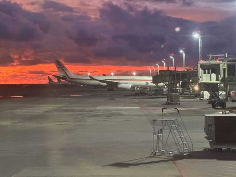 バリからエアアジアに乗ってバンコクへの旅