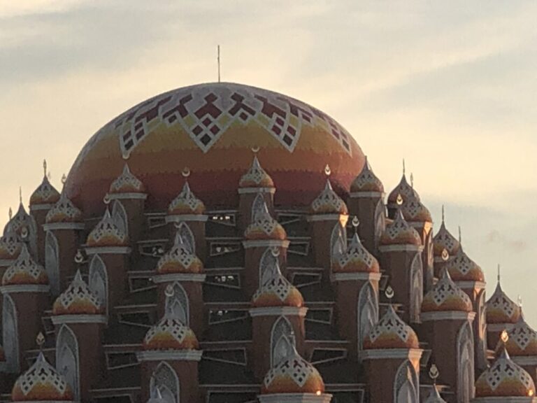 インドネシアで迎えるラマダン！