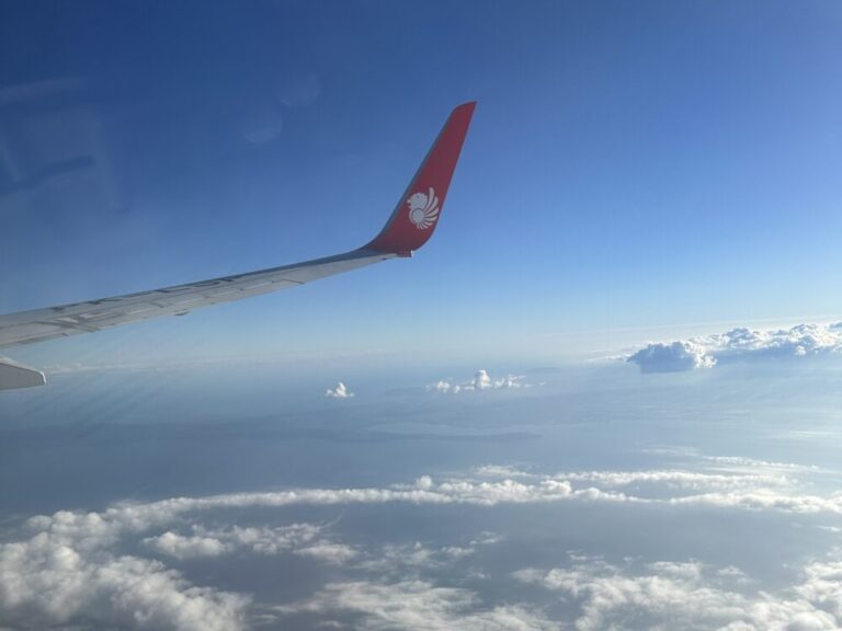 ライオンエア！マカッサルからの新路線が続々と開設！