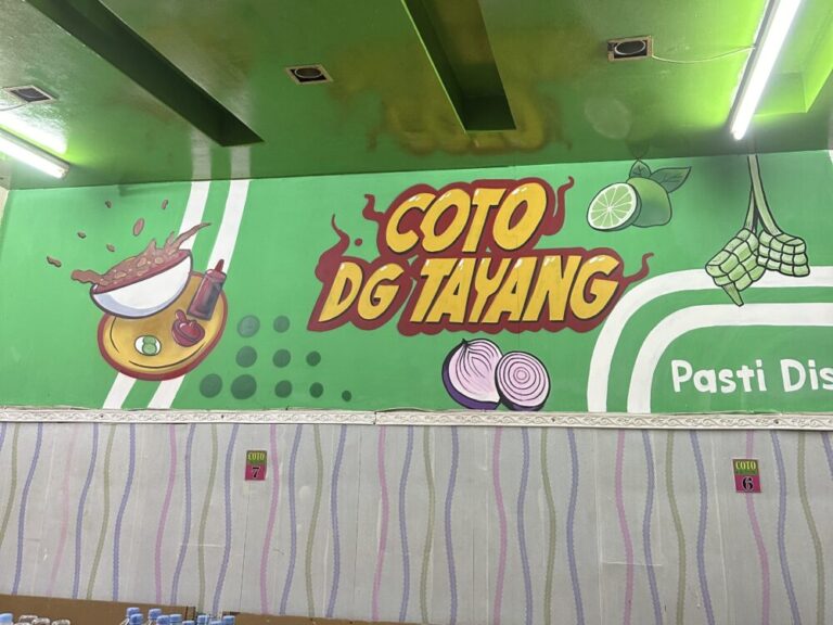 マカッサルの味覚探訪記！最高のチョト・マカッサルに出会えた！