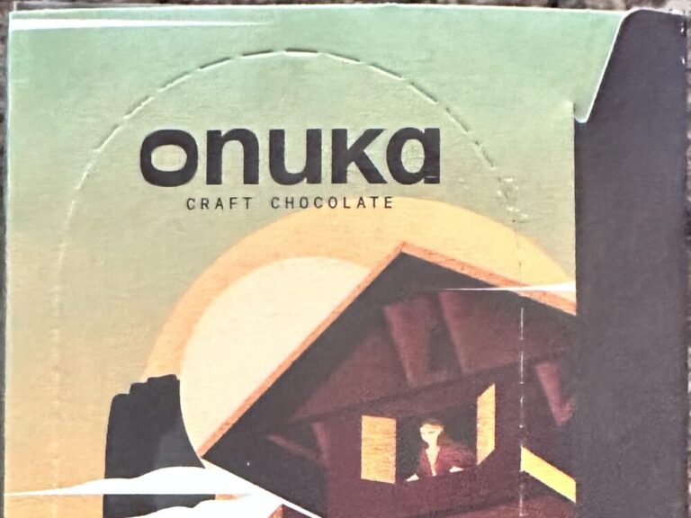【Onuka Chocolate】スラウェシ産カカオの魅力を楽しむ