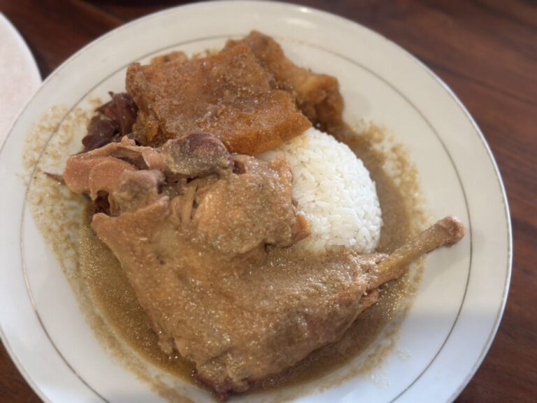 ジョグジャカルタの味覚を堪能！名物料理グデゥグ（Gudeg）の魅力