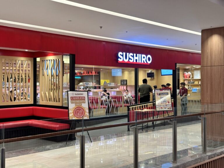 ジャカルタで日本の味を楽しむ！SUSHIRO Puri Indah Mallに行ってみた
