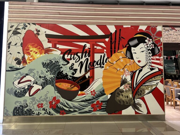 久しぶりのJALビジネスクラスで日本へ帰国！ジャカルタ・スカルノハッタ空港の出発