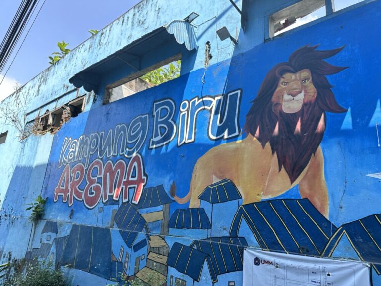 マラン滞在記！熱狂的なサッカーの聖地！青に染まる村で地域と文化に触れる