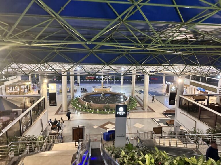 ジュアンダ国際空港からシティリンクで帰路へ！マラン旅行の余韻を楽しみながら