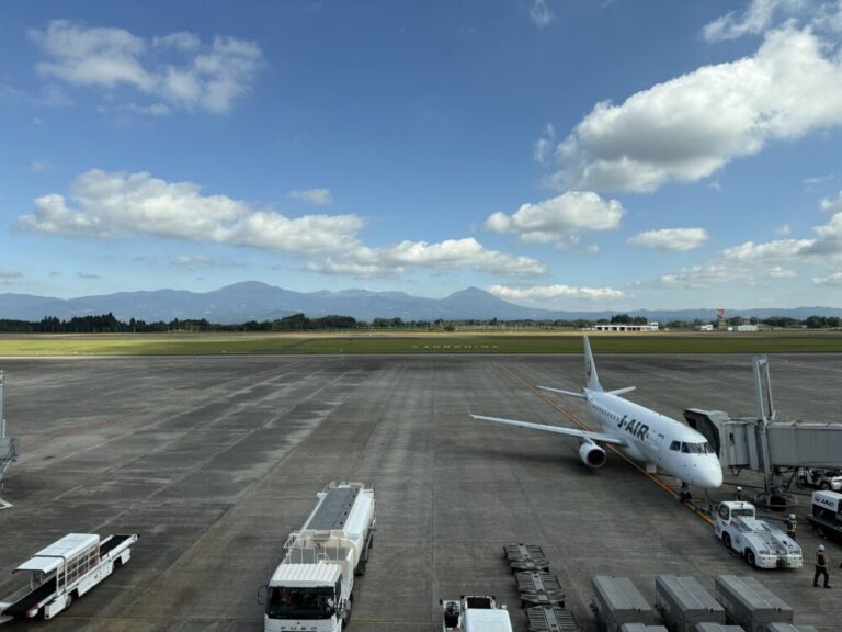鹿児島空港での滞在！南九州の魅力を振り返り、充実した帰路を楽しむ