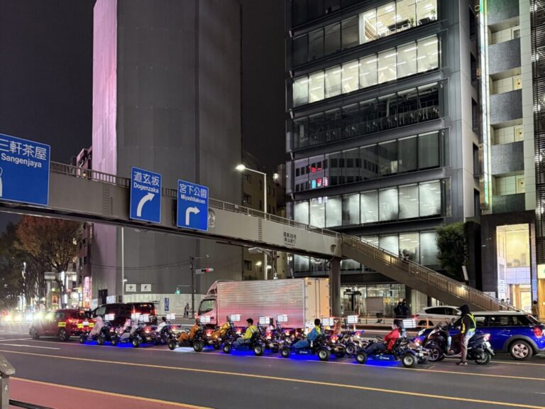 帰国前の東京出張！インドネシア事業の未来を描いた充実の１日