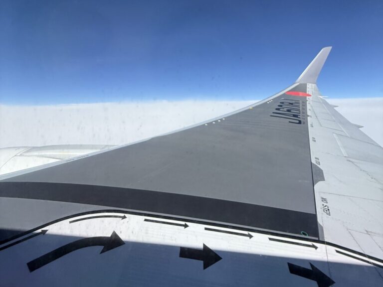 退役間近のB767-300ERで成田からジャカルタへ！充実のフライトと新たな挑戦への旅立ち