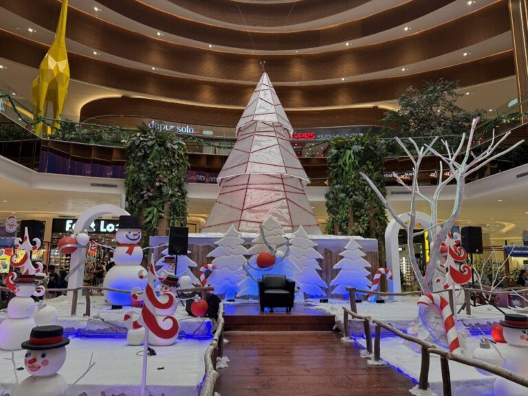 インドネシアのクリスマス事情！イスラム教との関係と変化するお祝いスタイル