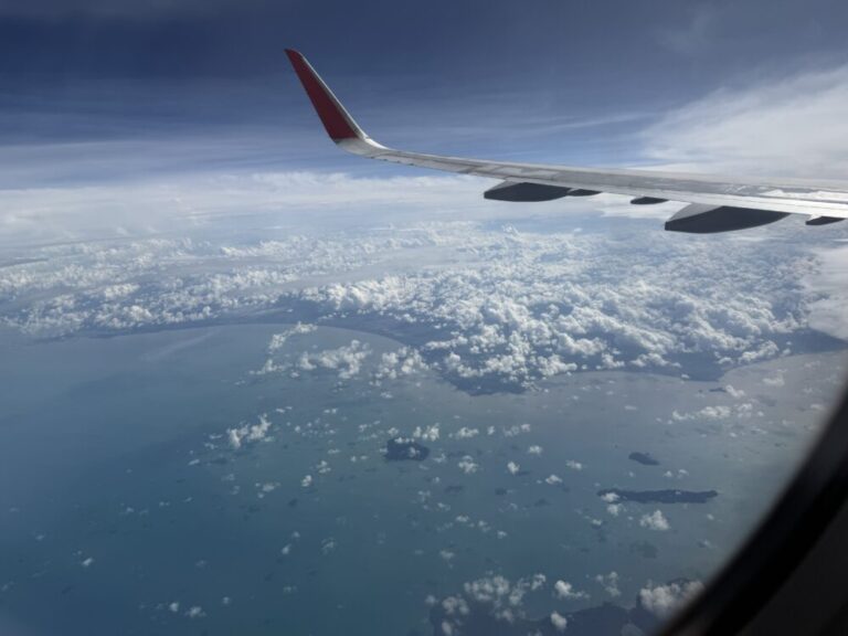 ギリギリの出発から始まるバリへの空旅！ ベトジェットでホーチミンからデンパサールへ