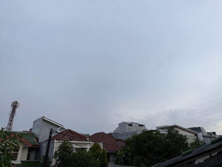 朝晩が24℃に冷え込む雨季の体調管理術！インドネシア生活を健康に乗り切る