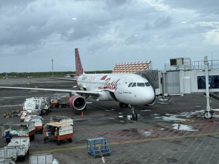朝のバリに到着！静かな空気とコーヒーから始まる週末リゾート