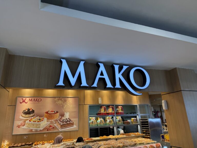 めざましい成長をしているインドネシアのベーカリー市場で日本風ベーカリー「MAKO」を味わう！