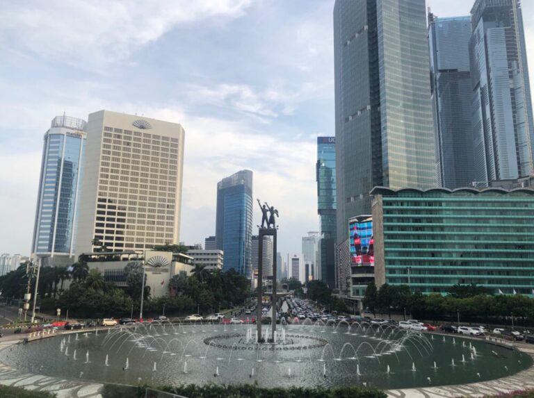 堅調な5％成長を続けるインドネシア経済！内需と資源、デジタルが拓く新時代