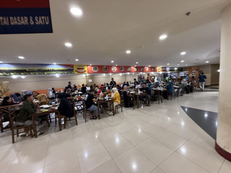 ラマダン期間は要注意！食べられない、座れない、動けない！夕食サバイバル