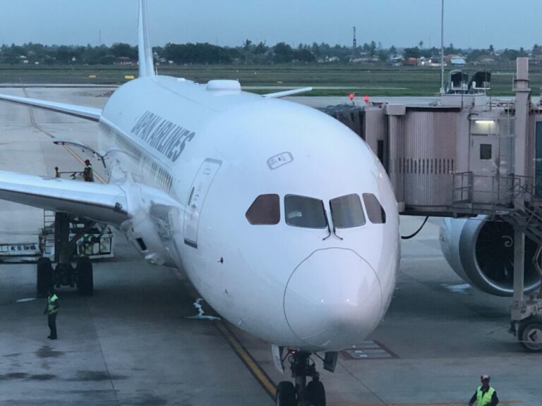 待望のインドネシア路線拡充！JALとガルーダ・インドネシア航空が共同事業を開始