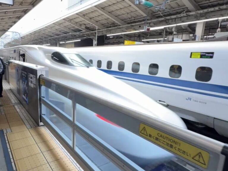 【インドネシアとの比較】日本の都市間移動が「すごい」と感じる理由!