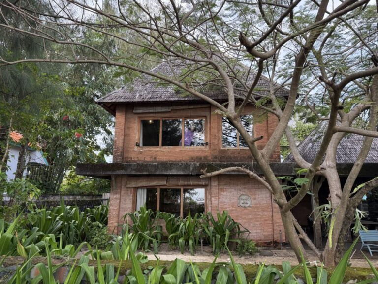 海を独り占めする贅沢！ジェパラの絶景ヴィラで心地よい朝を迎える