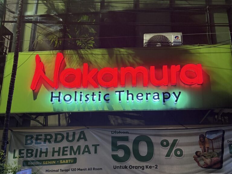 【全国展開の中村整体】インドネシアで“日本式の癒し”を体験！ジェパラで至福の120分マッサージ