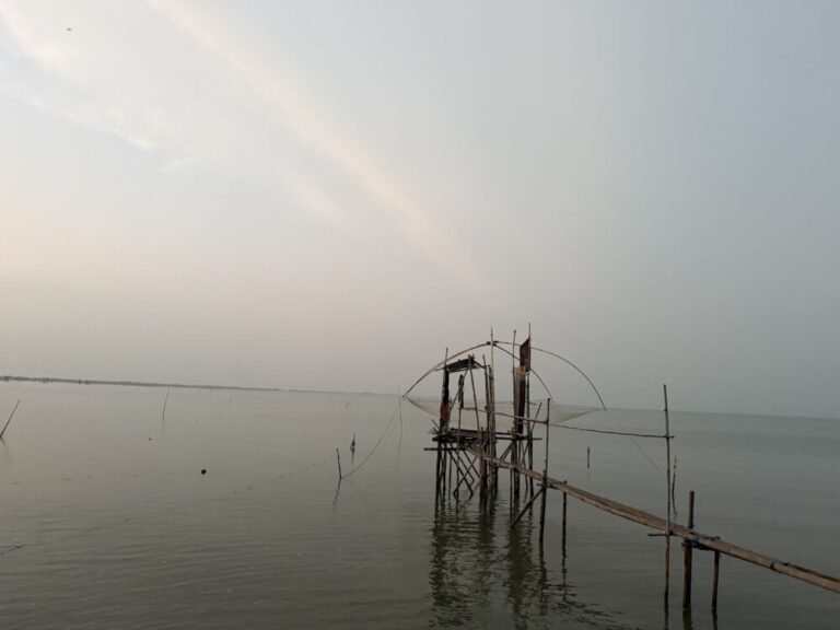 【さよならジェパラ】海辺の朝食から塩田の道、渋滞を抜けて空港へ！