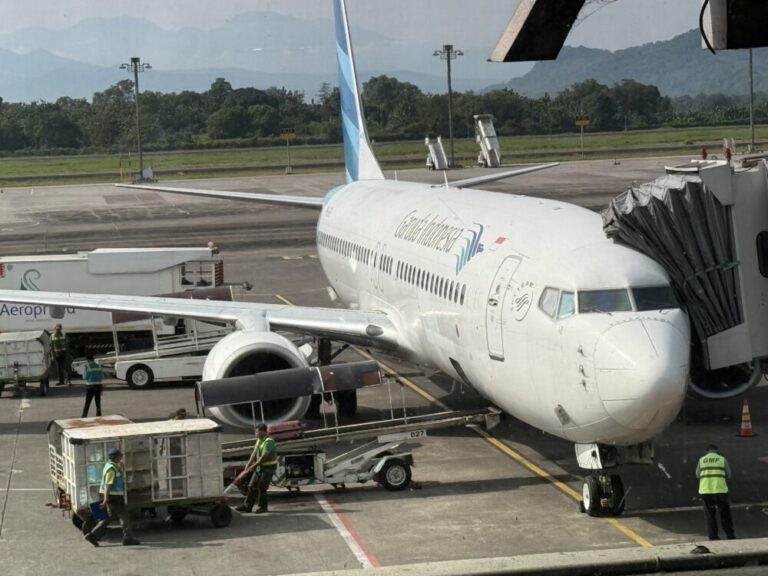 マカッサルからバリ島へ！空から眺めるリンジャニ山とバトゥール湖の絶景フライト