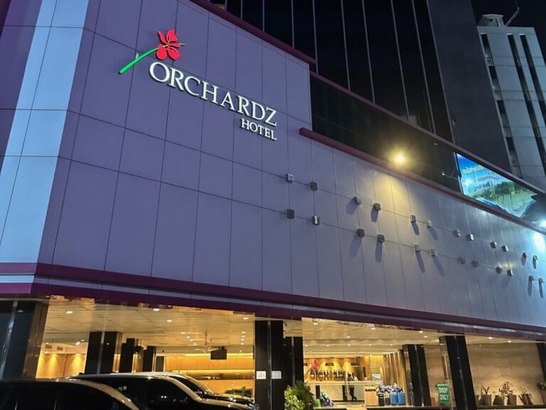 スカルノハッタ空港で早朝便に乗るなら！オーチャードホテル・バンダラの圧倒的利便性と快適ステイ