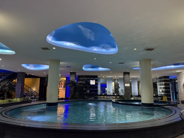 ジャカルタでサウナ体験！MRTブロックA駅から徒歩10分の極上リフレッシュ