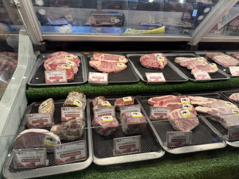 肉屋直営で選ぶ幸せ！Indoguna & R&B Grillの量り売りステーキを楽しむ