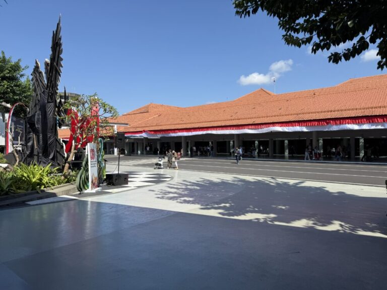 【バリ島旅の締めくくり】マッサージで癒やし、ラウンジで最後の食事、そして帰路へ