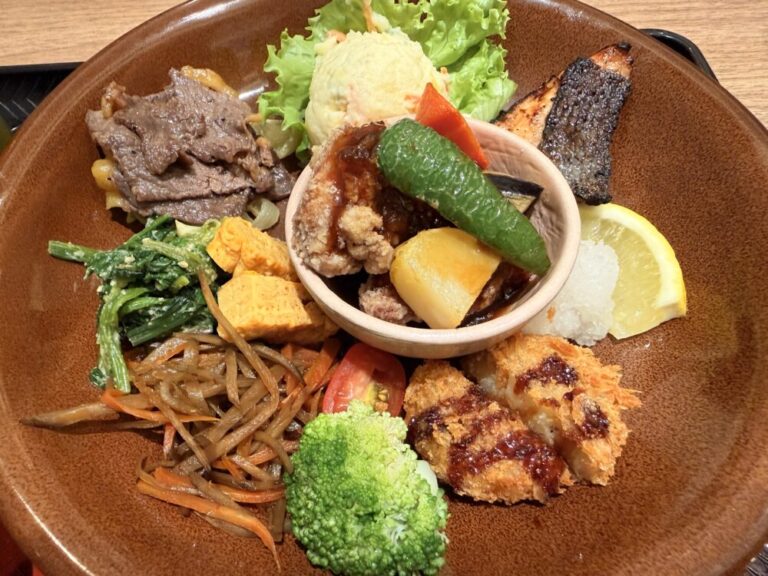 ジャカルタで見つけた日本の味 ―「大戸屋」で感じた心も満たす和食時間