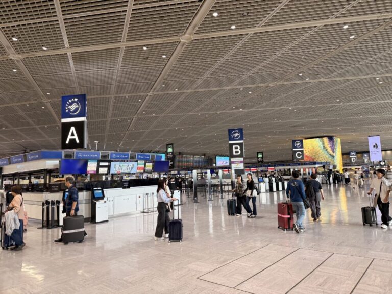 53回目のインドネシアへ ― ガルーダ・インドネシア航空で成田からバリへ出発！