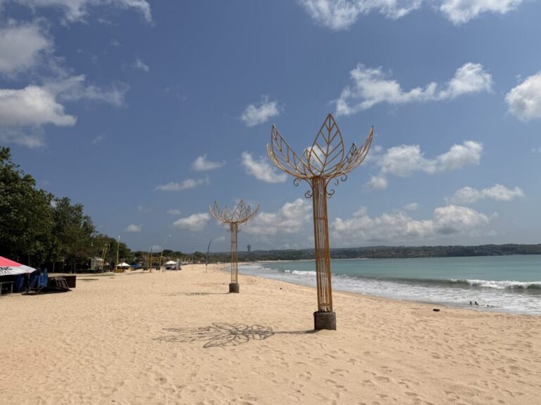 約5時間半のディレイ！ガルーダ・インドネシアGA620便でマカッサルへ