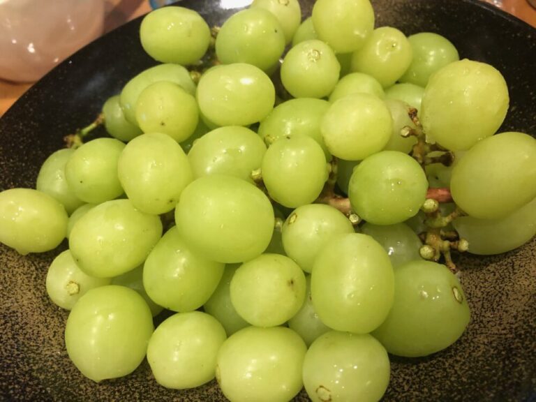 インドネシアで“激安シャインマスカット”が大量に売られている理由