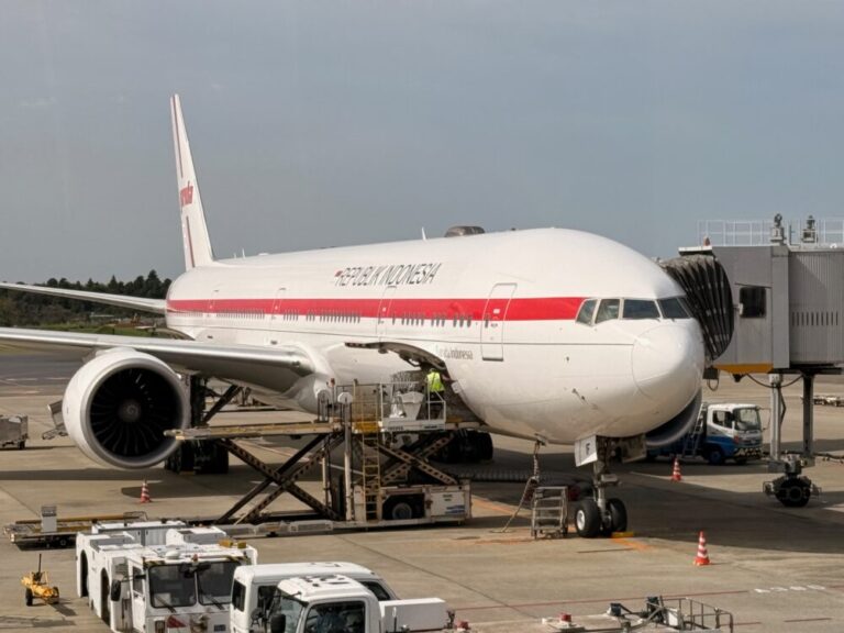 ガルーダ・インドネシアの上級会員制度が大変革！回数で上級会員を狙える新時代へ