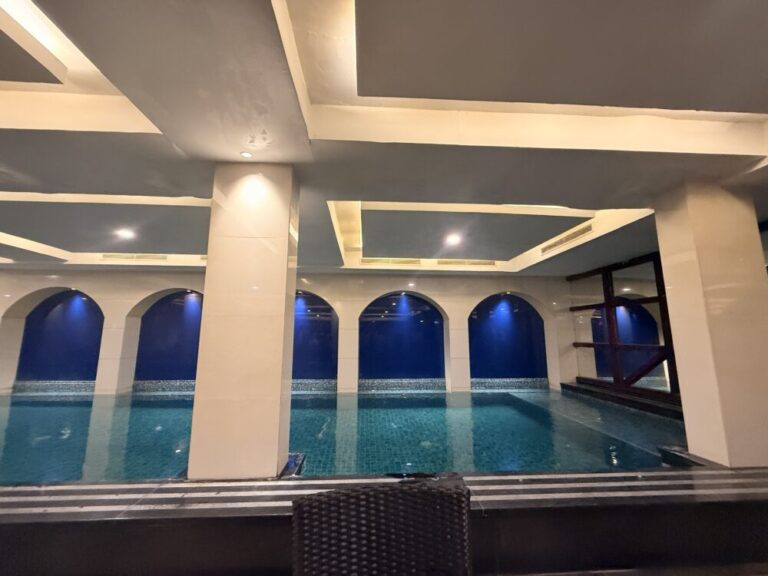 マカッサルで整う！南国スパ「X2 Spa」で味わう本格サウナ体験