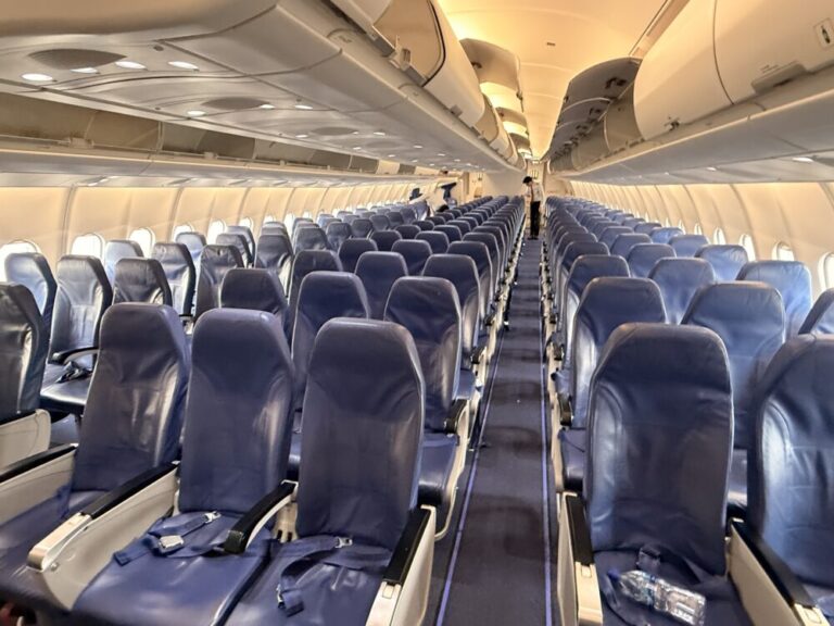 Lion Air がまさかの A330neo436席ワイドボディに驚いた日