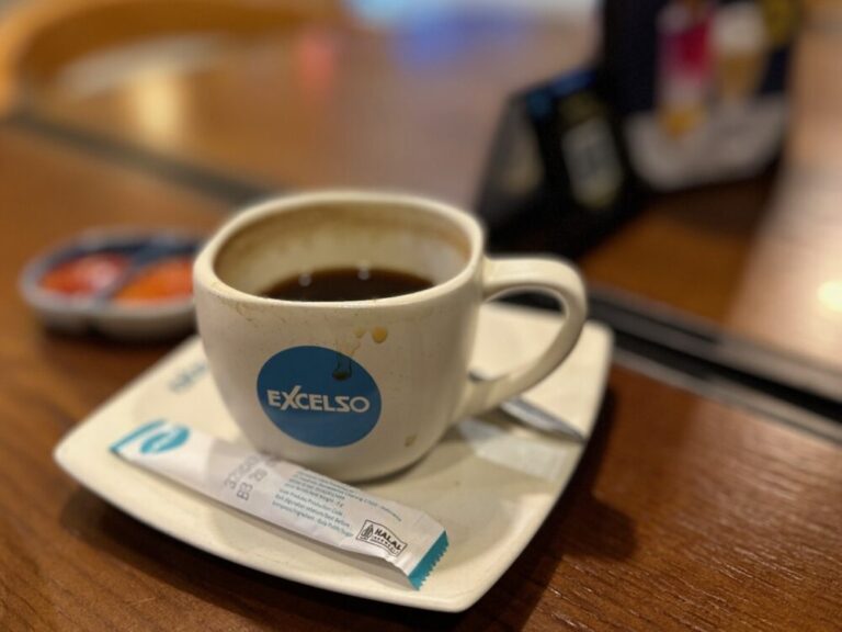 “くつろぎの空間”忙しい日常にこそ必要な「整うカフェ」Excelsoの魅力とは？