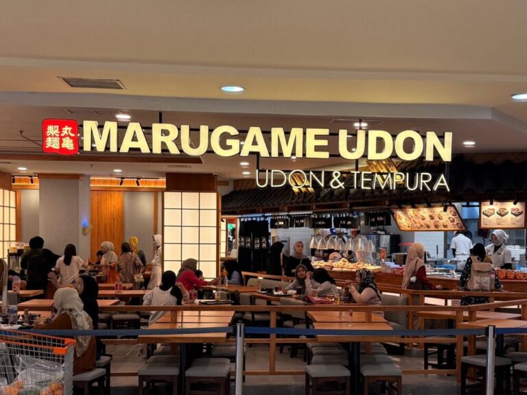 インドネシアで丸亀うどんが流行っている理由！日本食チェーン成功の本質