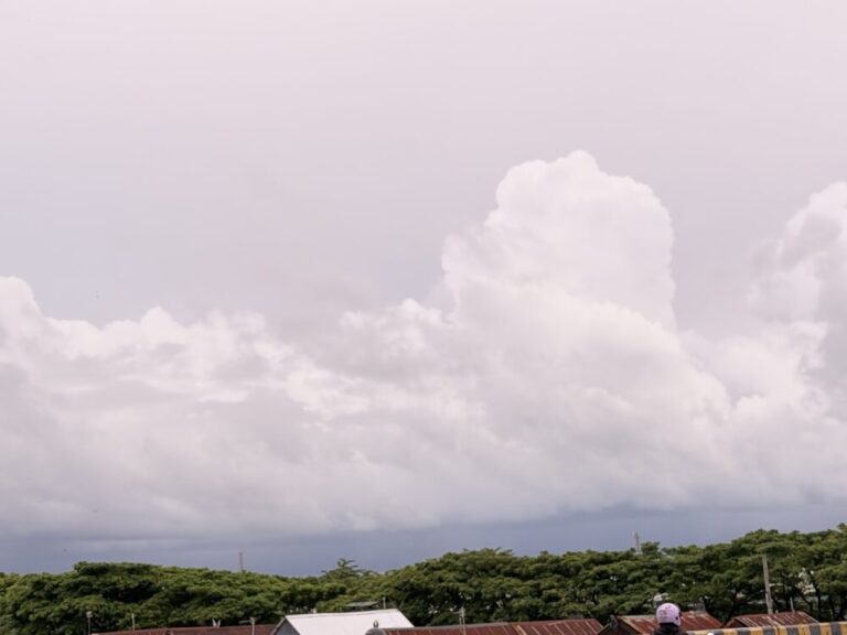 マカッサルの雨季を楽しむ ― 雨音とホットコーヒーのある暮らし