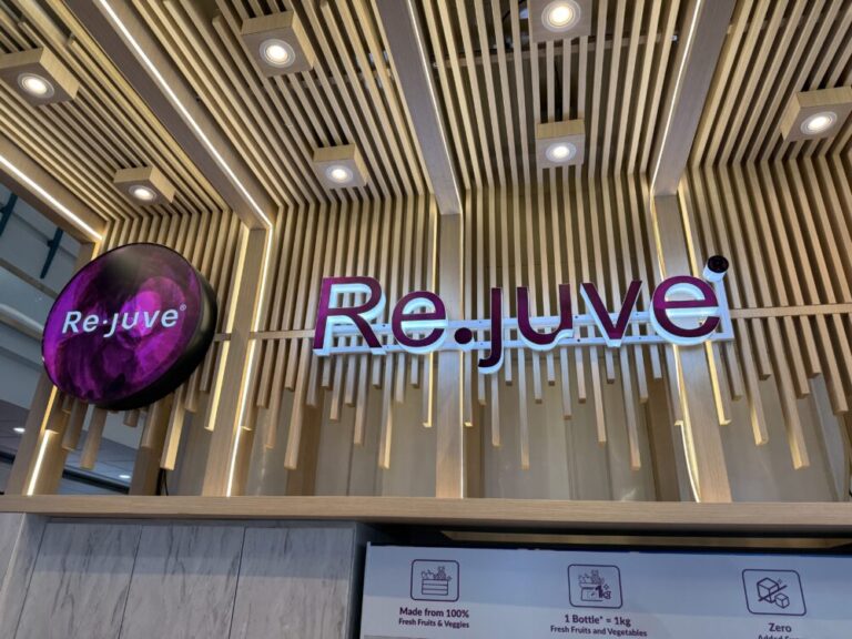 マカッサルに健康ジュース革命は訪れるのか？砂糖ゼロの「Re.juve」が挑む市場の壁