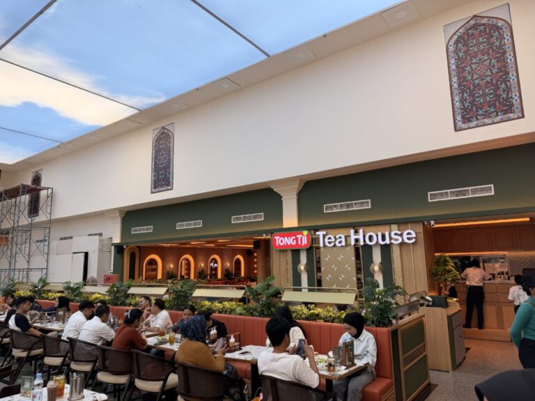 「TONG TJI Tea House」で味わう予想外の本格インドネシア料理