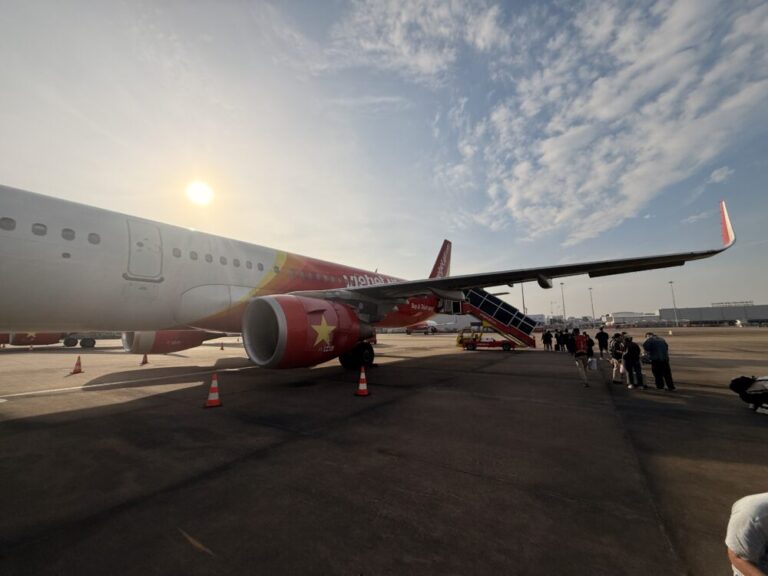 戻ってきた、と自然に思えた！ホーチミン経由でバリへ、旅の終わりにちょうどいい移動