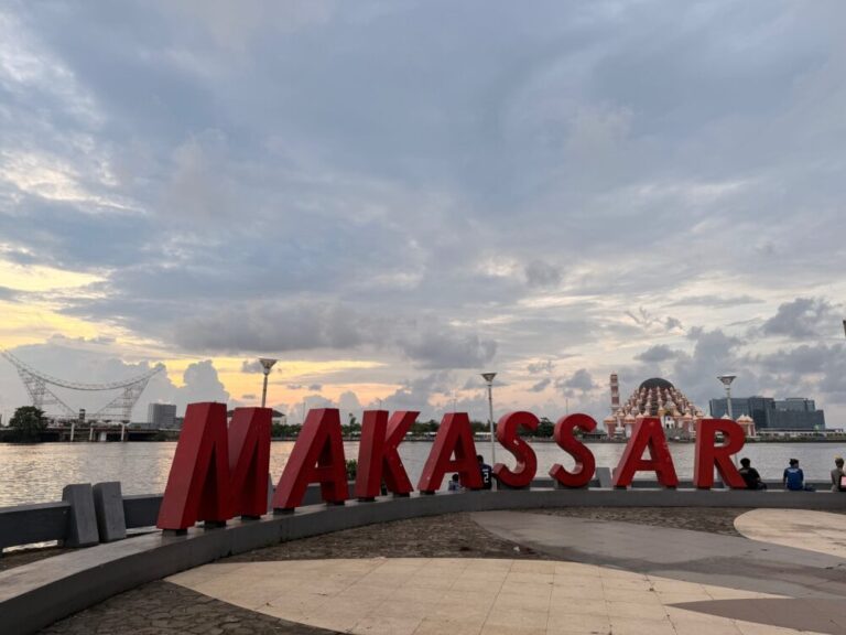 「何もない」が、いちばん強いマカッサル生活で起きた“静かな変化”