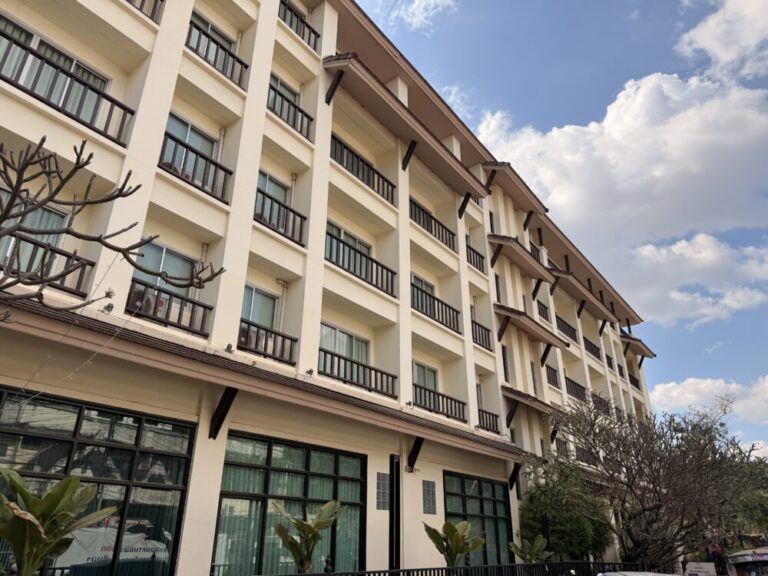 最後に泊まる宿で、旅の印象は決まる!派手じゃないけどビエンチャンで選んだ“最高のホテル”